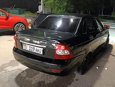 202: ВАЗ (ЛАДА) Priora: 2011 г., 1.6 л, Механика, Бензин, Седан — 2