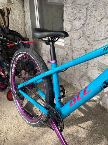 fixed gear купить бу: Горный велосипед, Рама S (145 - 165 см), Сталь, Б/у — 4