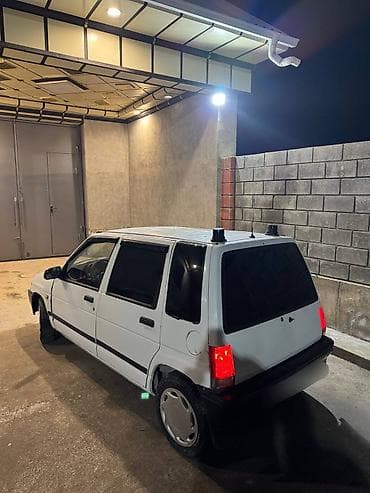 бишкек авто: Daewoo Tico: 1996 г., Бензин — 2