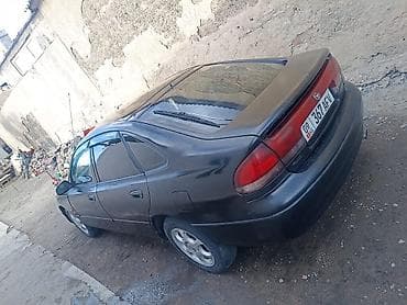 mazda 623: Mazda 626: 1995 г., Механика, Седан — 10