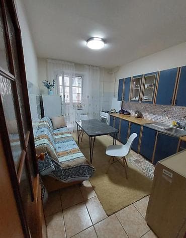 Комнаты: 54 м², 4 комнаты, Забор, огорожен — 5