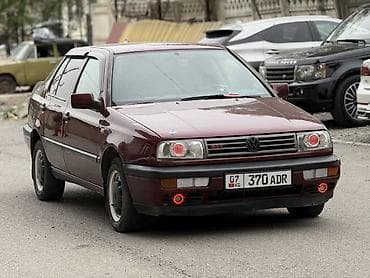 авто венто: Volkswagen Vento: 1993 г., 1.8 л, Ручные, Бензин, Седан — 2