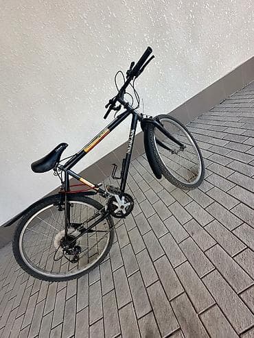 велие: Горный велосипед, Сталь — 1