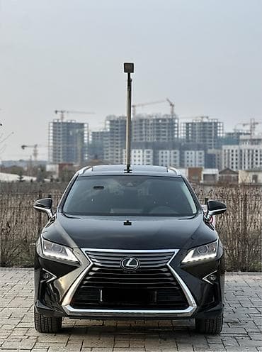 косилка роторная бу цена: Lexus RX: 2019 г., 3.5 л, Автомат, Бензин, Кроссовер — 3