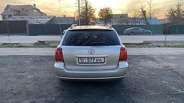 Toyota: Toyota Avensis: 2004 г., 1.8 л, Механика, Бензин, Универсал — 6