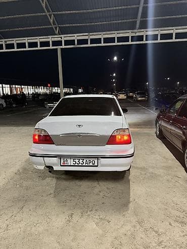 белорус 82 1: Daewoo Nexia: 2003 г., 1.6 л, Механика, Бензин, Седан — 3