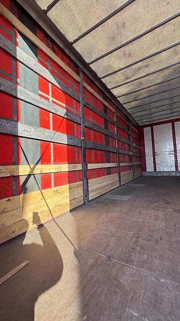 прицеп для легковой машины: Прицеп, Шторный, Б/у — 10