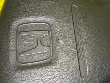 запчасти на хонда аккорд в бишкеке: Руль Honda Оригинал, Япония — 2