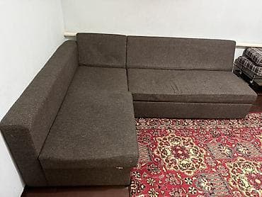 Другая мебель: Угловой диван, Раскладной — 6
