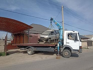 оптовые вещи: Стрела 8 м, 3 т, Борт 6 кг — 3
