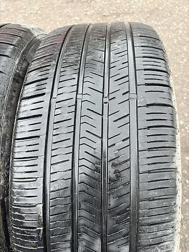 к 24: Шины 255 / 50 / R 20, Лето, Б/у, Комплект, Корея, Nexen — 4