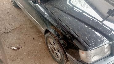 дизелный двигатель: Mercedes-Benz W124: 1994 г., 3.2 л, Механика, Газ, Седан — 6