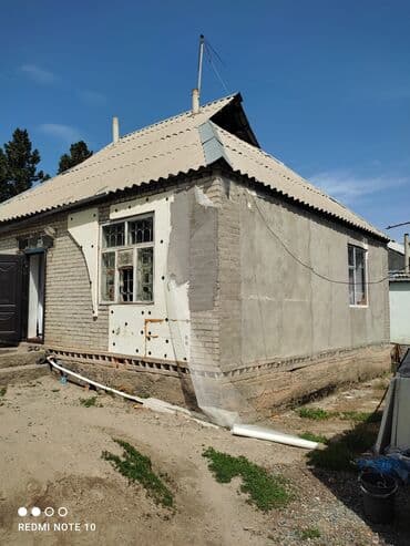 аренда домов в покровке: Дом, 90 м², 5 комнат, Собственник, Косметический ремонт — 3