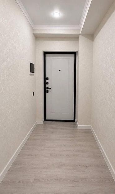 Батирлер: 2 бөлмө, 54 м², Кудайберген автобазары Элитка, 3 кабат, Дизайнердик оңдоо — 8