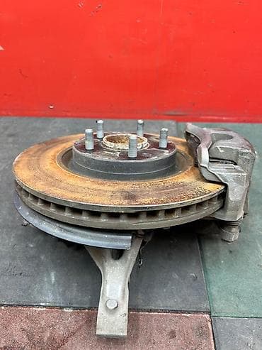 sonata: Цапфа Hyundai Sonata L4NA 2018 перед. — — — — — WeStock — центр — 4