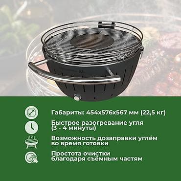 уго: Гриль — 3