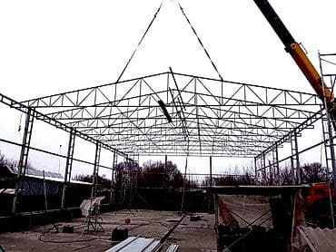 баннер бишкек: Сварка | Навесы Высотные работы — 9