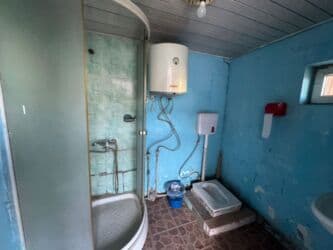 красно речка дома: 37 м², 4 комнаты, Забор, огорожен — 9