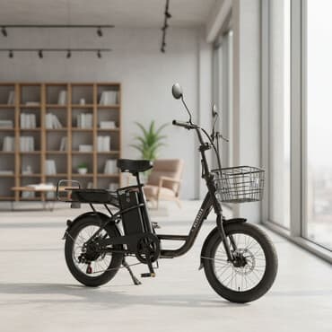 3 колесный велосипед для взрослых купить: Электровелосипед — 1