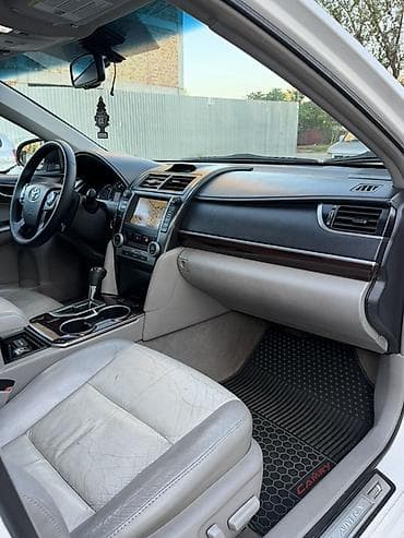 50 камри: Toyota Camry: 2012 г., 2.5 л, Автомат, Бензин, Седан — 8