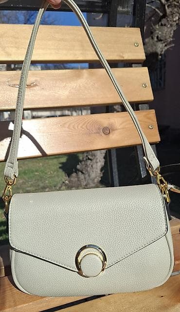 кожаные кошельки бишкек: ❗АКЦИЯ❗ ✨ЖЕНСКАЯ СУМКА✨ Материал: кожа Состояние: НОВЫЙ (в упаковке) — 1