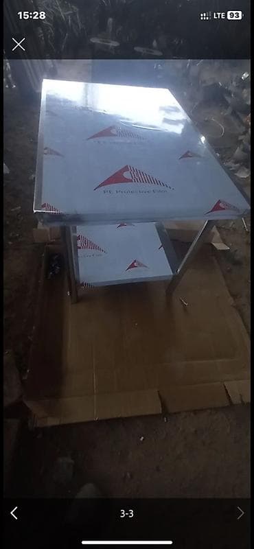 Дом и сад: Стол, Для пищевой промышленности — 3