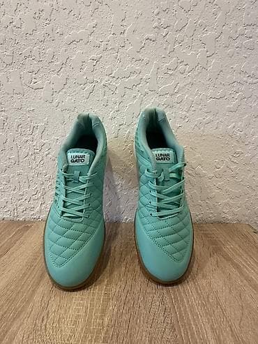 Спорт жана хобби: Nike Lunar Gato II Indoor - Тип: футзалки/кроссовки для зала - Верх — 2