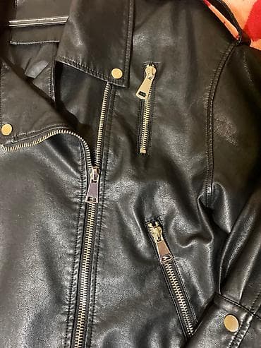 Продаю женскую косуху. Состояние как новое !!!!! Несколько раз at lalafo.kg Продаю женскую косуху. Состояние как новое !!!!! Несколько раз