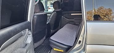 Продажа авто: Toyota Land Cruiser Prado: 2008 г., 3 л, Механика, Дизель, Внедорожник — 8