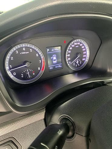 сокулук кун туу: Hyundai Sonata: 2018 г., 2 л, Автомат, Бензин, Седан — 6