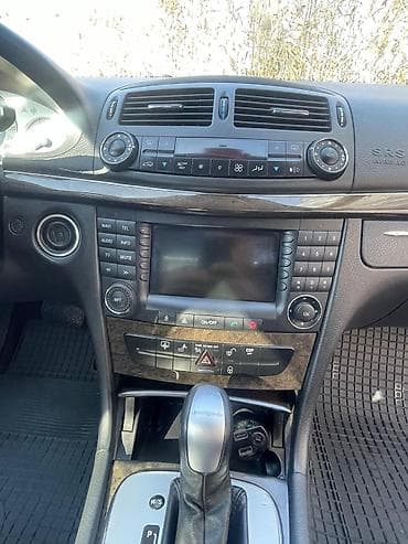 Унаа: Mercedes-Benz E-Class: 2002 г., 3.2 л, Автомат, Бензин, Седан — 8