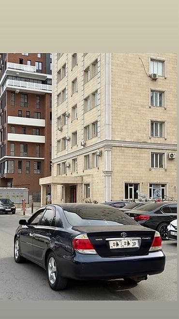 камри 35 разбор: Toyota Camry: 2004 г., 2.4 л, Автомат, Бензин, Седан — 4