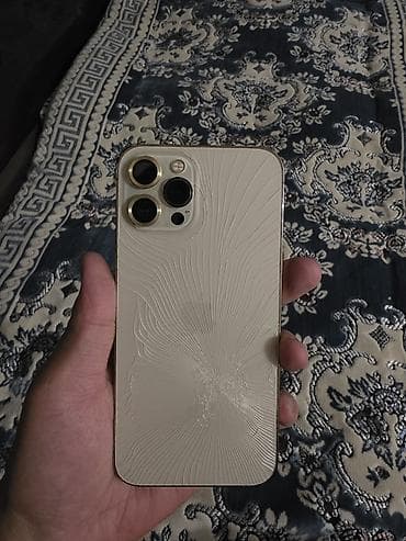 макбук 2013: IPhone 12 Pro Max, 256 ГБ, Алтын — 3