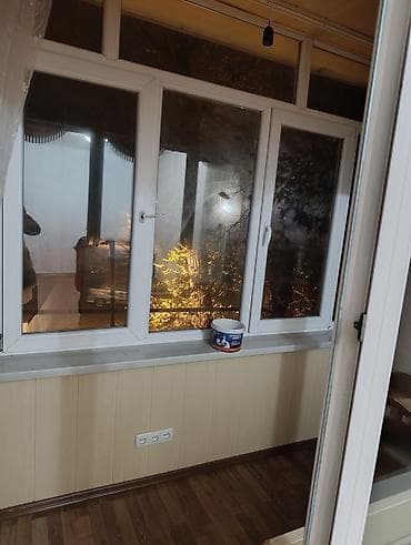 1 комната, 35 м², 105 серия, 2 этаж, Косметический ремонт at lalafo.kg 1 комната, 35 м², 105 серия, 2 этаж, Косметический ремонт