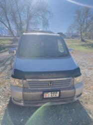 авто обмен на дом: Honda Stepwgn: 2003 г., 2 л, Автомат, Бензин, Вэн/Минивэн — 6