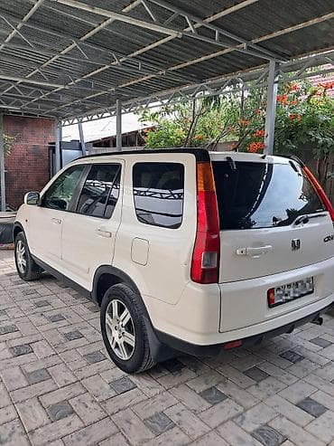 авто кандиционеры: Honda CR-V: 2003 г., 2 л, Автомат, Бензин, Кроссовер — 5