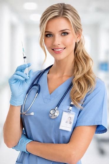 Врачи | Медсестра, Нарколог, Терапевт | Консультация, Внутримышечные уколы, Внутривенные капельницы