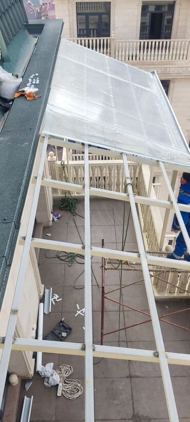 верхолазные работы: Промышленный альпинизм, Высотный клининг, Герметизация швов и утепление Больше 6 лет опыта — 4