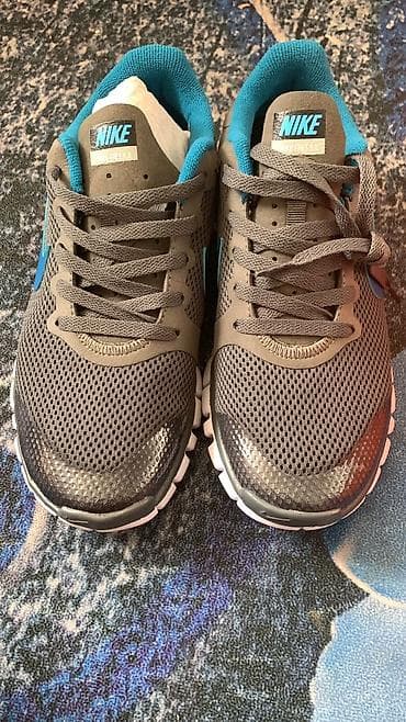 samsung ош: Nike Free 5.0 — легкие беговые кроссовки. - Размер: US 8 / UK 7 / EUR — 2