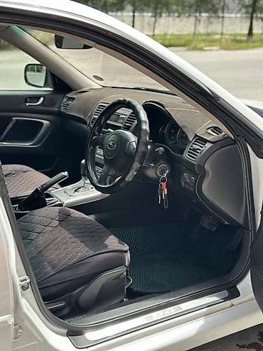 forester 2004: Subaru Legacy: 2004 г., 2 л, Автомат, Бензин, Седан — 7