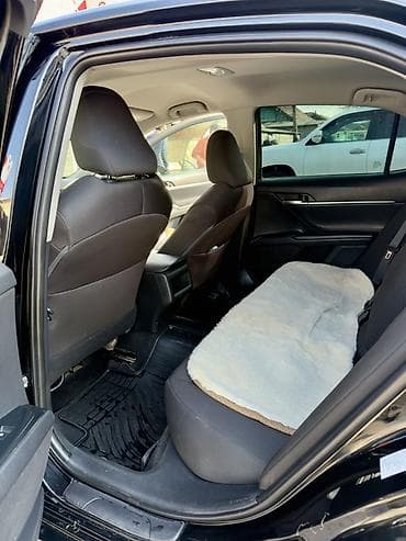 rav 4 2018: Toyota Camry: 2018 г., 2.5 л, Автомат, Бензин, Седан — 7