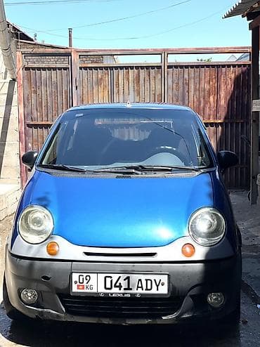 купит мини купер: Daewoo Matiz: 2010 г., Механика, Бензин, Хэтчбэк — 2