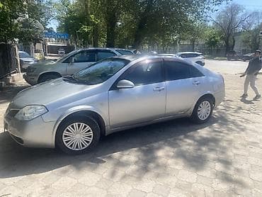 помпа ниссан примера: Nissan Primera: 2002 г., 1.8 л, Автомат, Бензин, Седан — 3