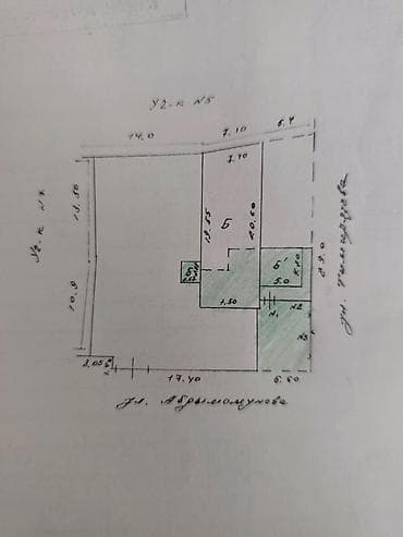Квартиры: 3 комнаты, 65 м², Филармония — 2