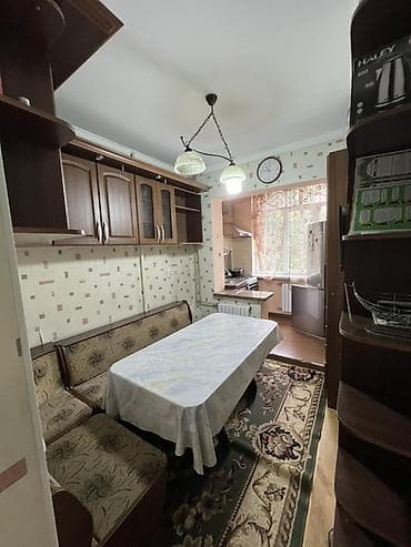 2 room flat: 2 комнаты, 55 м², 106 серия, 2 этаж, Евроремонт — 4
