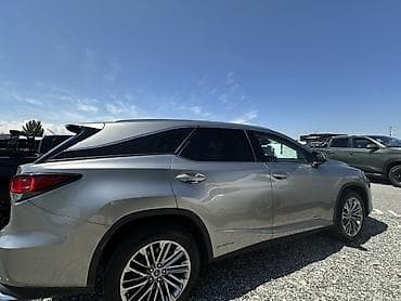 глушитель лексус: Lexus RX: 2021 г., 3.5 л, Автомат, Гибрид, Кроссовер — 7
