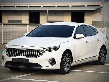 kia: Kia K7: 2020 г., Седан — 3