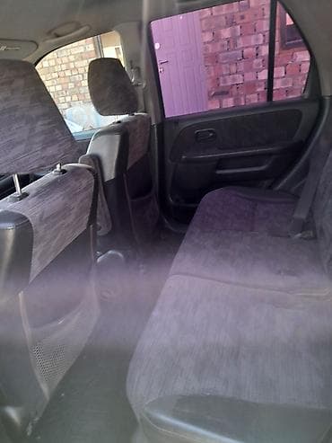 хонда ари: Honda CR-V: 2003 г., 2.4 л, Бензин, Кроссовер — 9