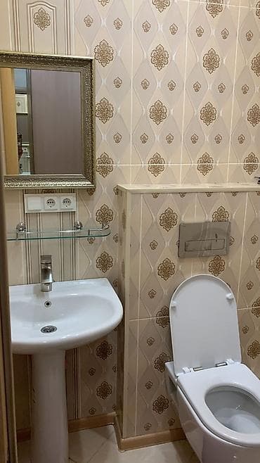 срочно гарит: 4 комнаты, Без подселения, С мебелью полностью — 6