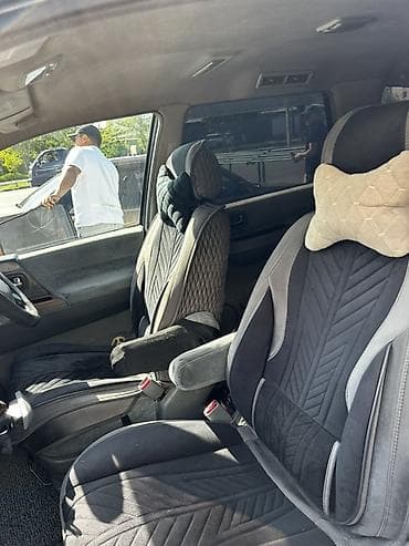 mersedes e320: Nissan Presage: 1998 г., 2.4 л, Автомат, Бензин, Минивэн — 10